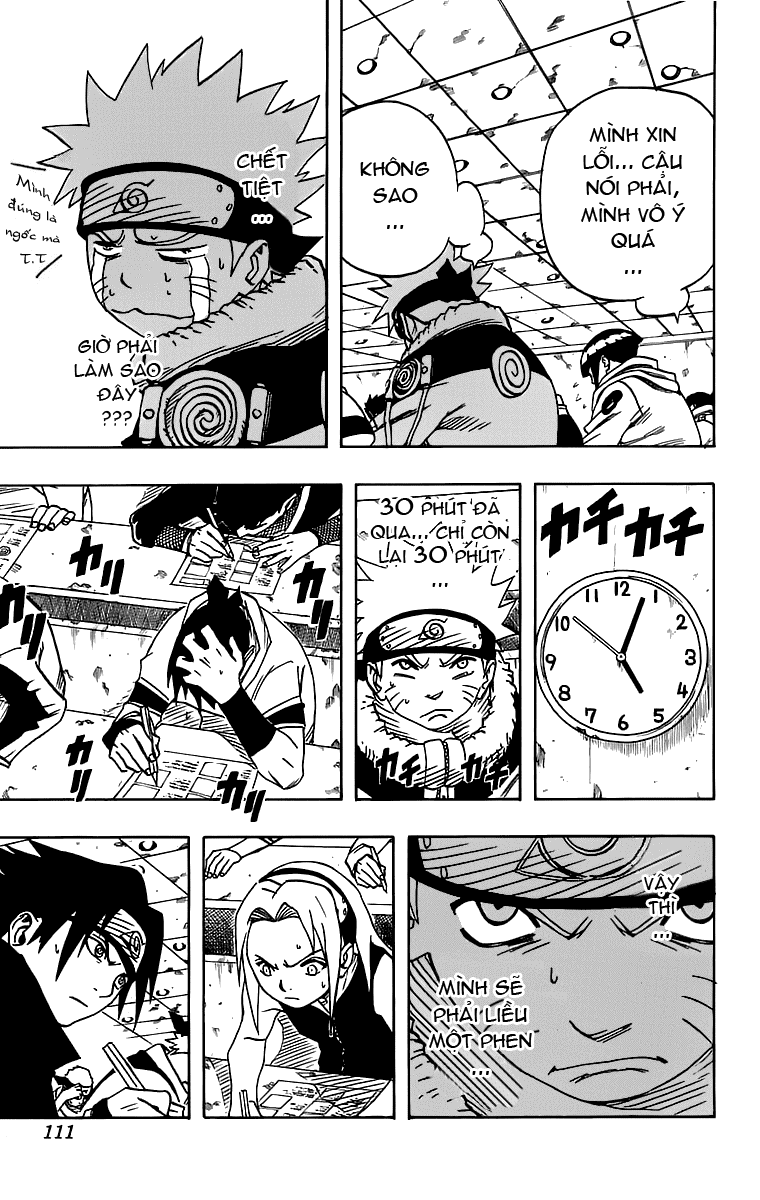 Naruto - Cửu Vĩ Hồ Ly - Chương 42