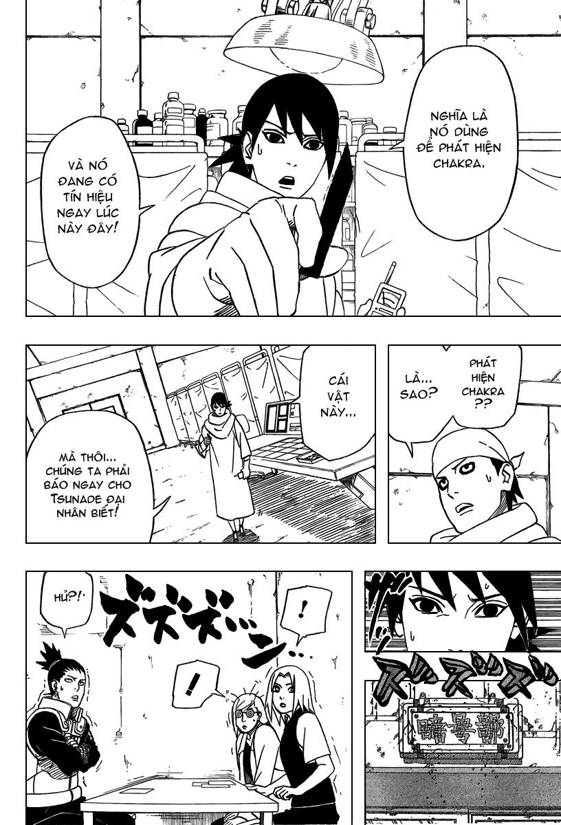 Naruto - Cửu Vĩ Hồ Ly - Chương 420