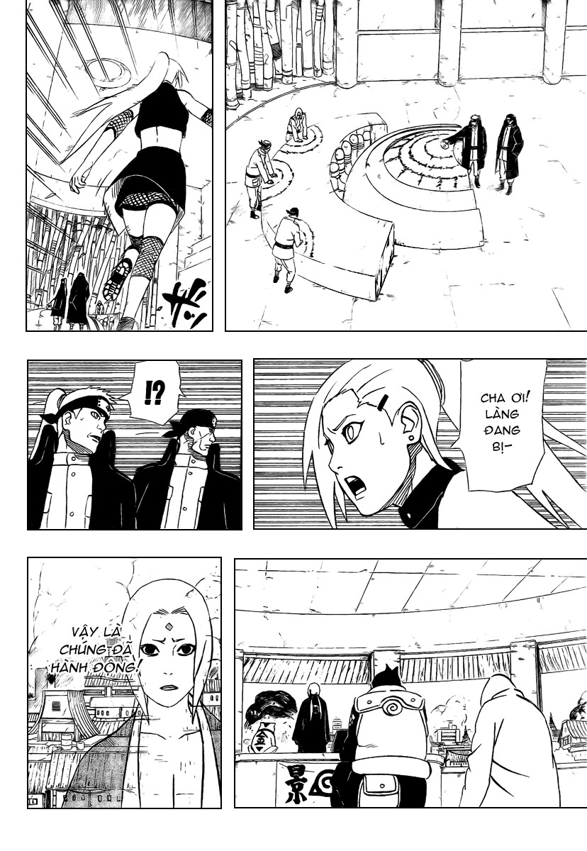 Naruto - Cửu Vĩ Hồ Ly - Chương 420