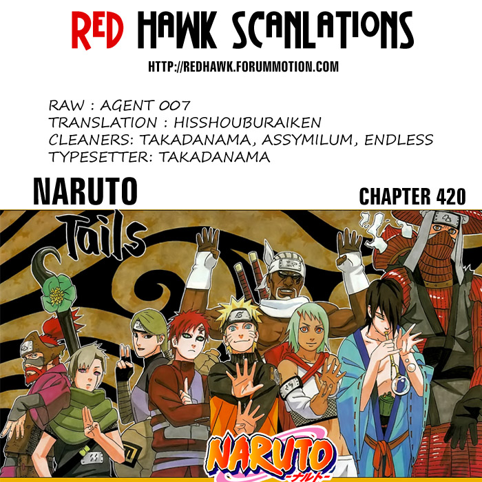 Naruto - Cửu Vĩ Hồ Ly - Chương 420