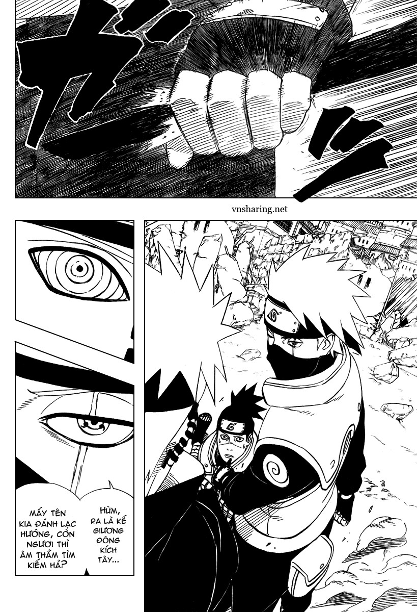 Naruto - Cửu Vĩ Hồ Ly - Chương 420