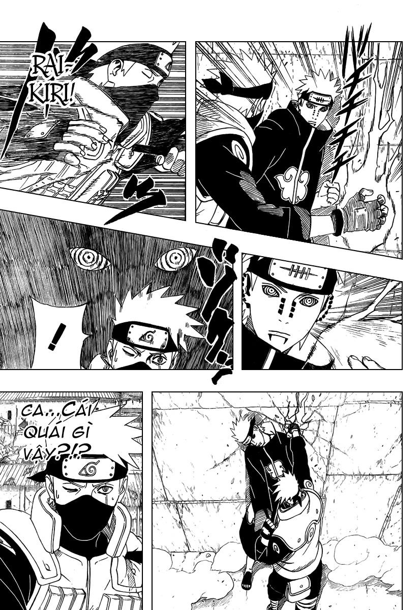 Naruto - Cửu Vĩ Hồ Ly - Chương 420