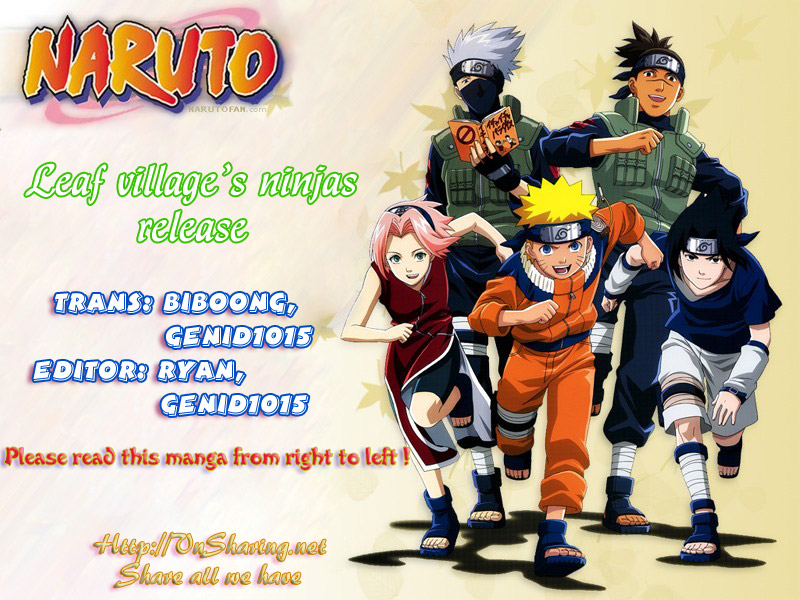 Naruto - Cửu Vĩ Hồ Ly - Chương 420
