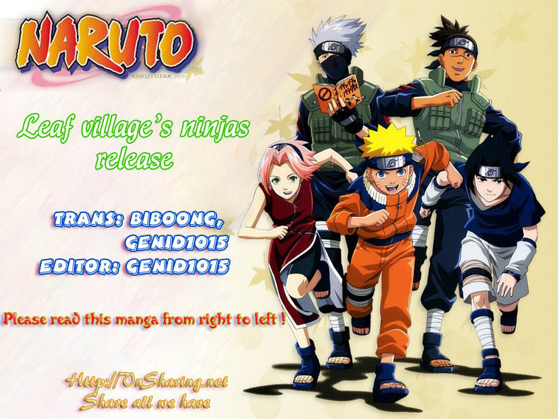Naruto - Cửu Vĩ Hồ Ly - Chương 421