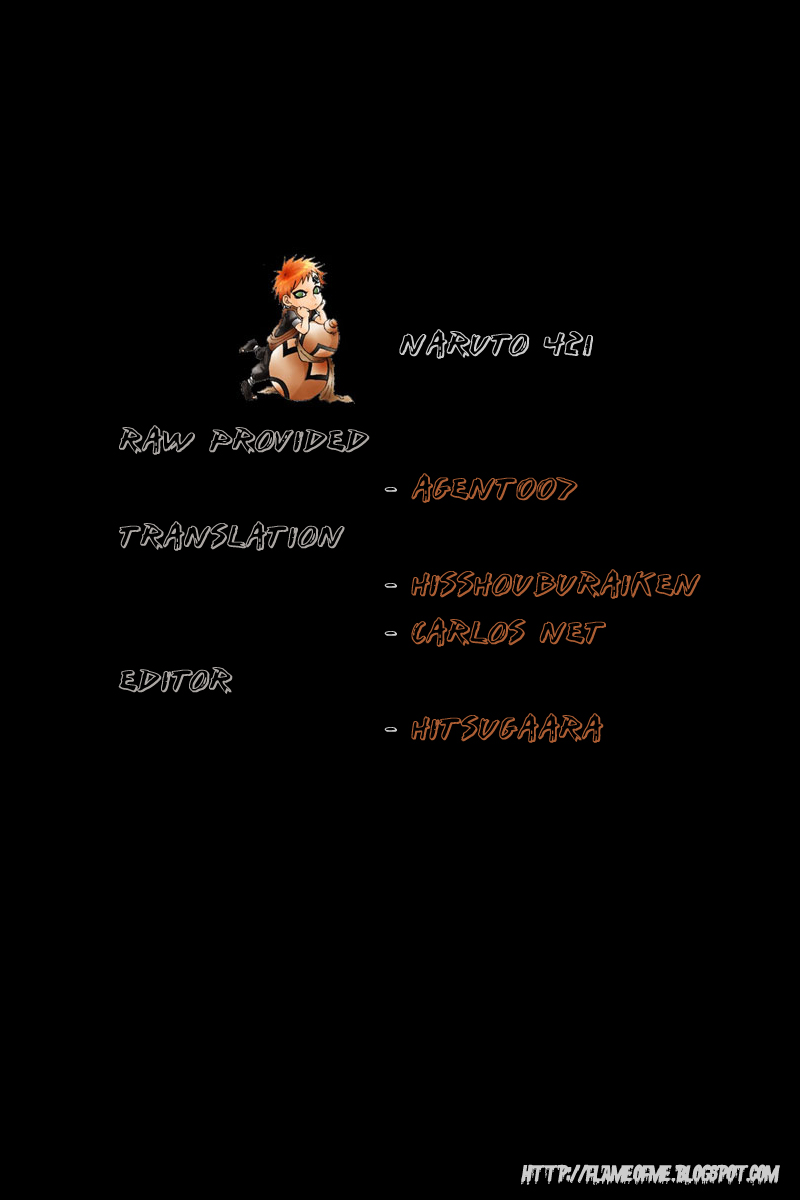 Naruto - Cửu Vĩ Hồ Ly - Chương 421