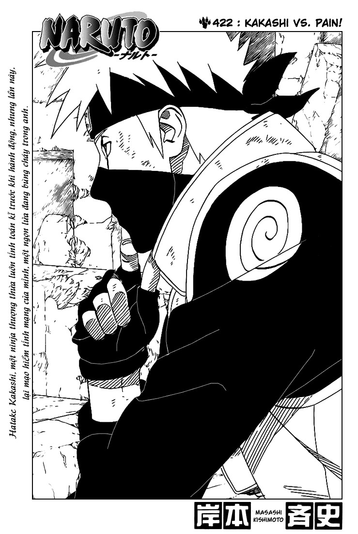Naruto - Cửu Vĩ Hồ Ly - Chương 422