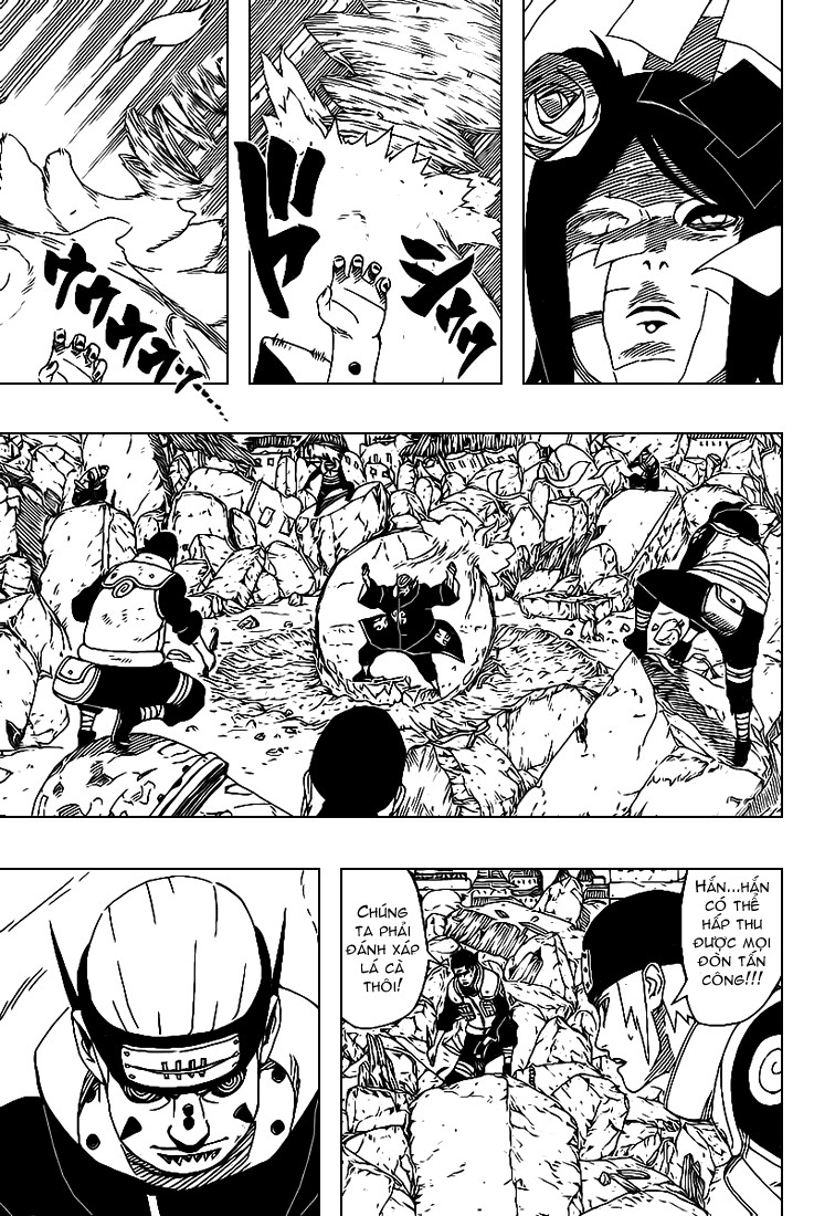 Naruto - Cửu Vĩ Hồ Ly - Chương 422