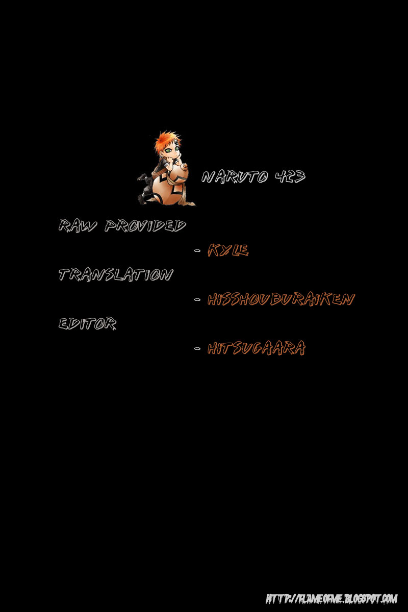 Naruto - Cửu Vĩ Hồ Ly - Chương 423