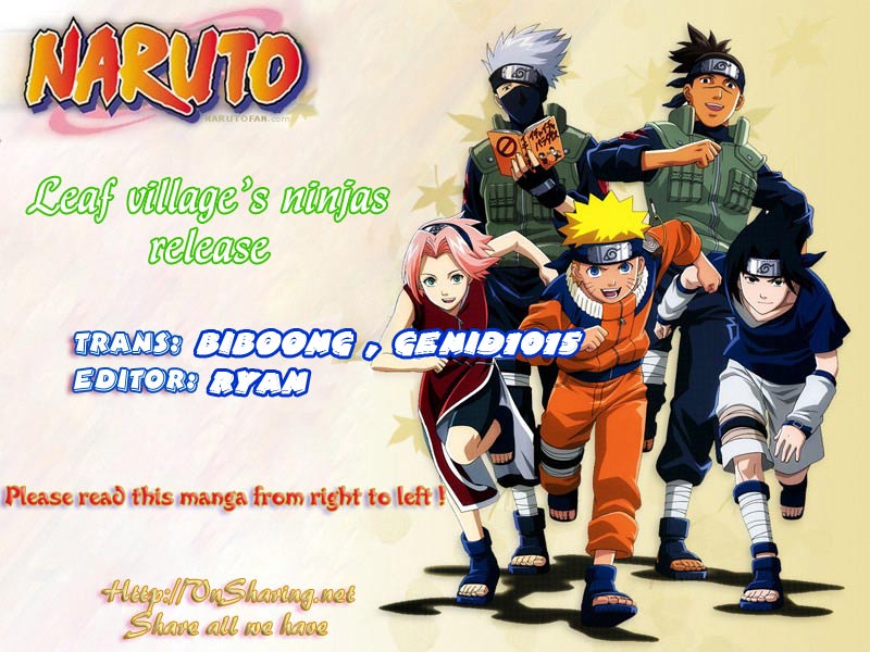 Naruto - Cửu Vĩ Hồ Ly - Chương 423