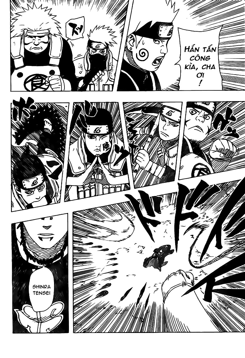 Naruto - Cửu Vĩ Hồ Ly - Chương 423