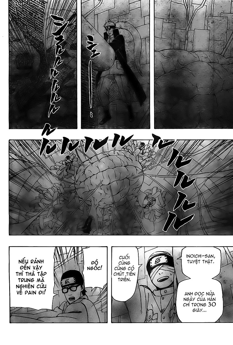 Naruto - Cửu Vĩ Hồ Ly - Chương 424