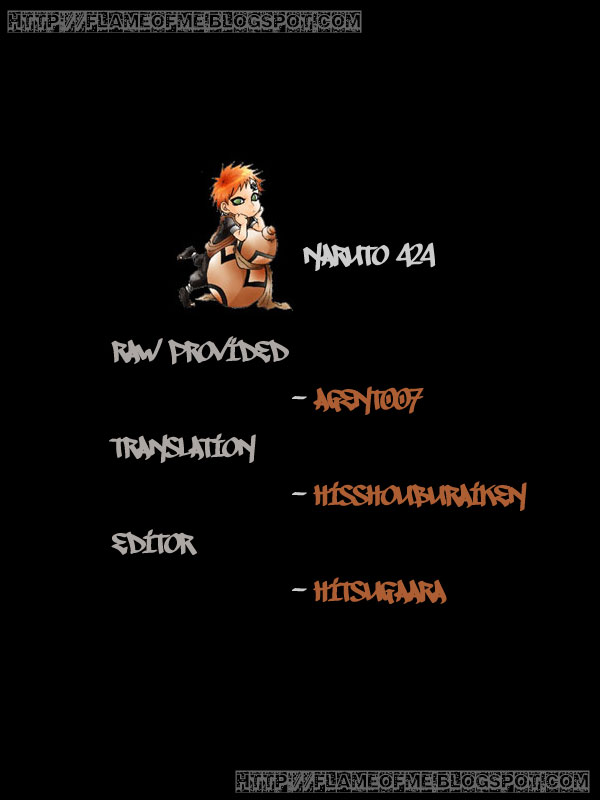 Naruto - Cửu Vĩ Hồ Ly - Chương 424