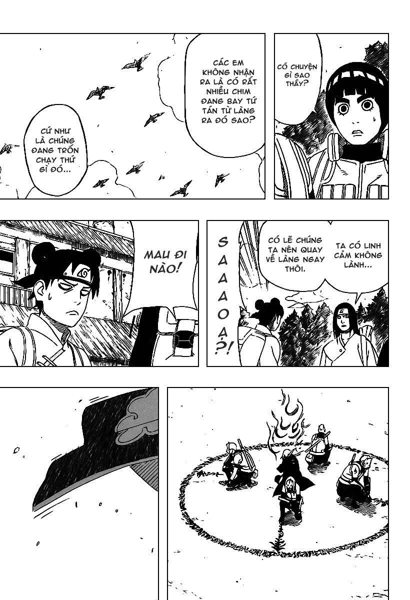 Naruto - Cửu Vĩ Hồ Ly - Chương 427