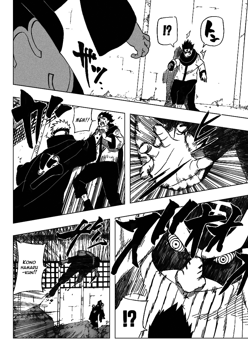 Naruto - Cửu Vĩ Hồ Ly - Chương 428