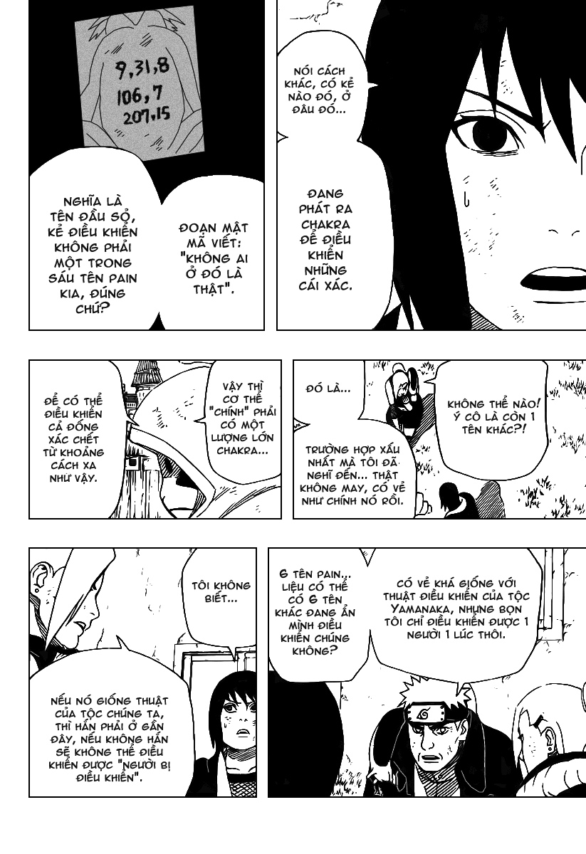 Naruto - Cửu Vĩ Hồ Ly - Chương 428