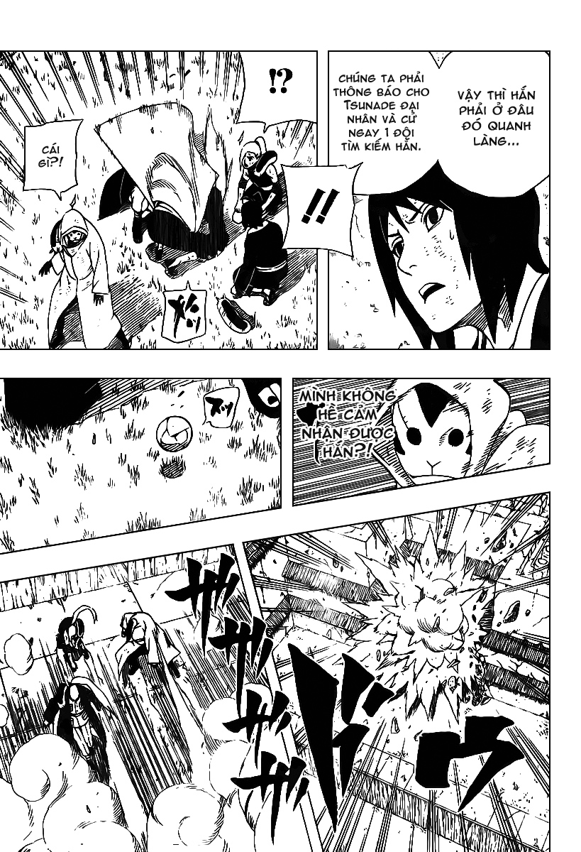 Naruto - Cửu Vĩ Hồ Ly - Chương 428