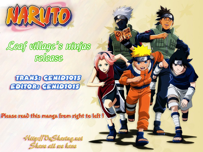 Naruto - Cửu Vĩ Hồ Ly - Chương 429