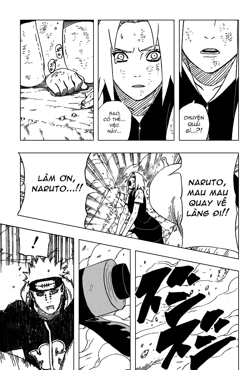 Naruto - Cửu Vĩ Hồ Ly - Chương 429
