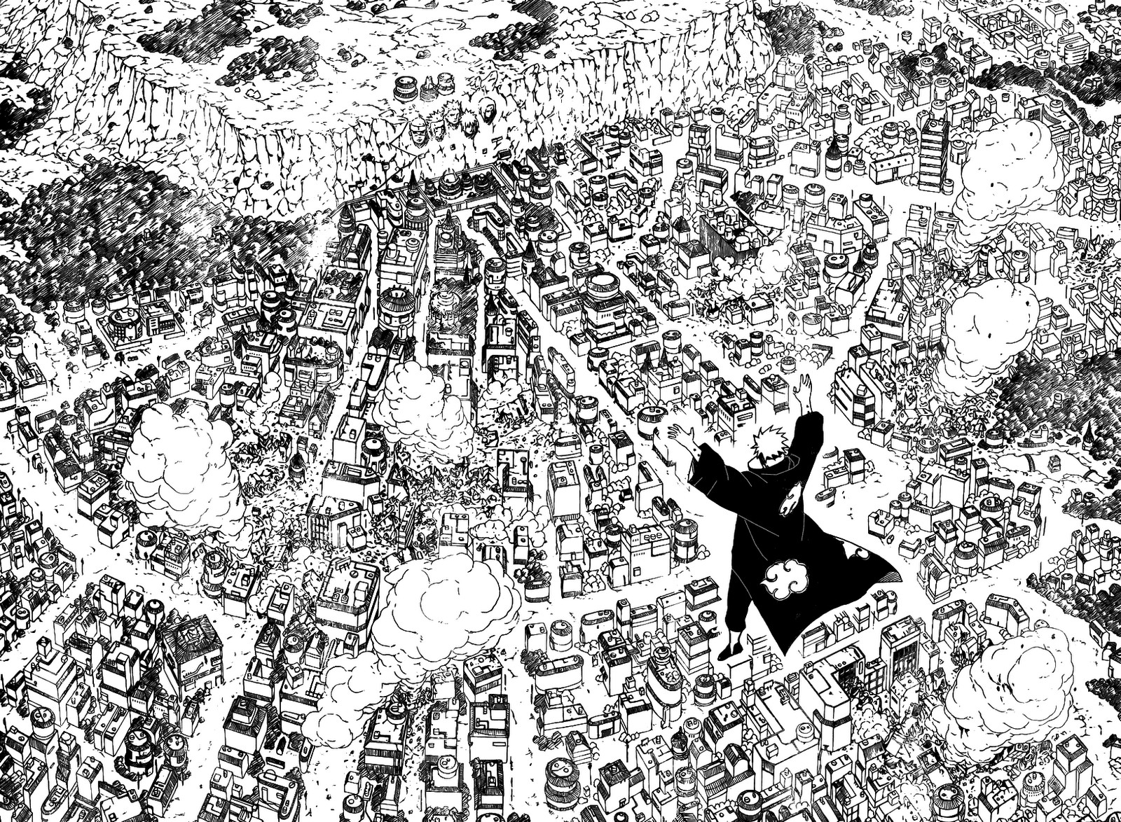 Naruto - Cửu Vĩ Hồ Ly - Chương 429