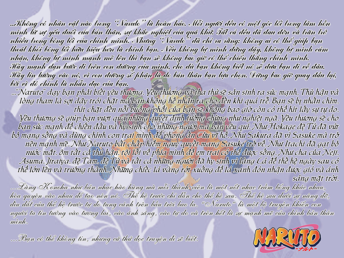 Naruto - Cửu Vĩ Hồ Ly - Chương 43