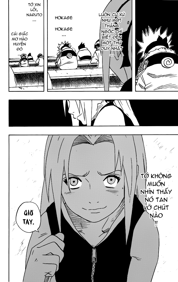 Naruto - Cửu Vĩ Hồ Ly - Chương 43