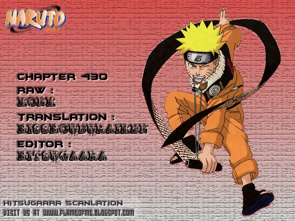 Naruto - Cửu Vĩ Hồ Ly - Chương 430