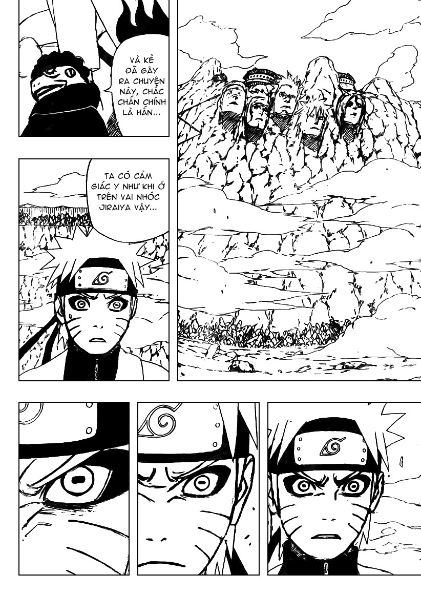 Naruto - Cửu Vĩ Hồ Ly - Chương 430