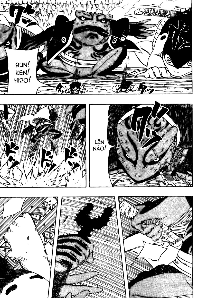Naruto - Cửu Vĩ Hồ Ly - Chương 431