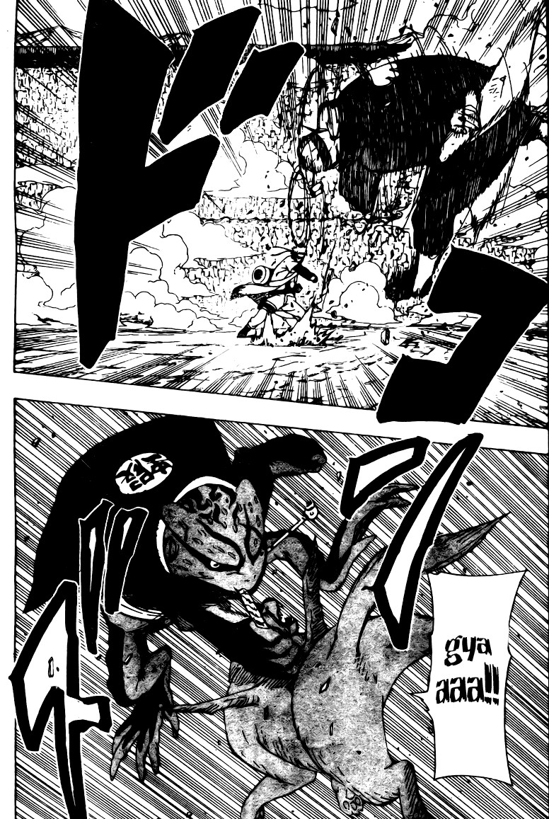 Naruto - Cửu Vĩ Hồ Ly - Chương 431