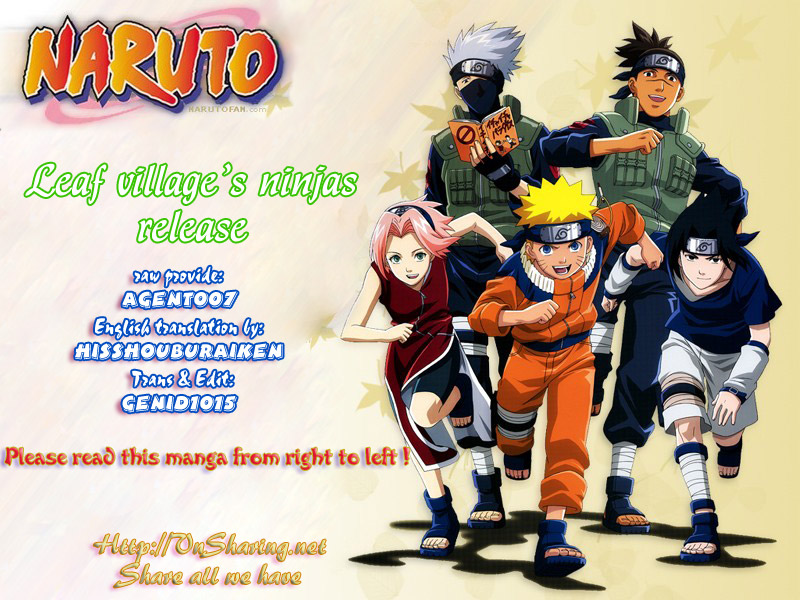 Naruto - Cửu Vĩ Hồ Ly - Chương 432