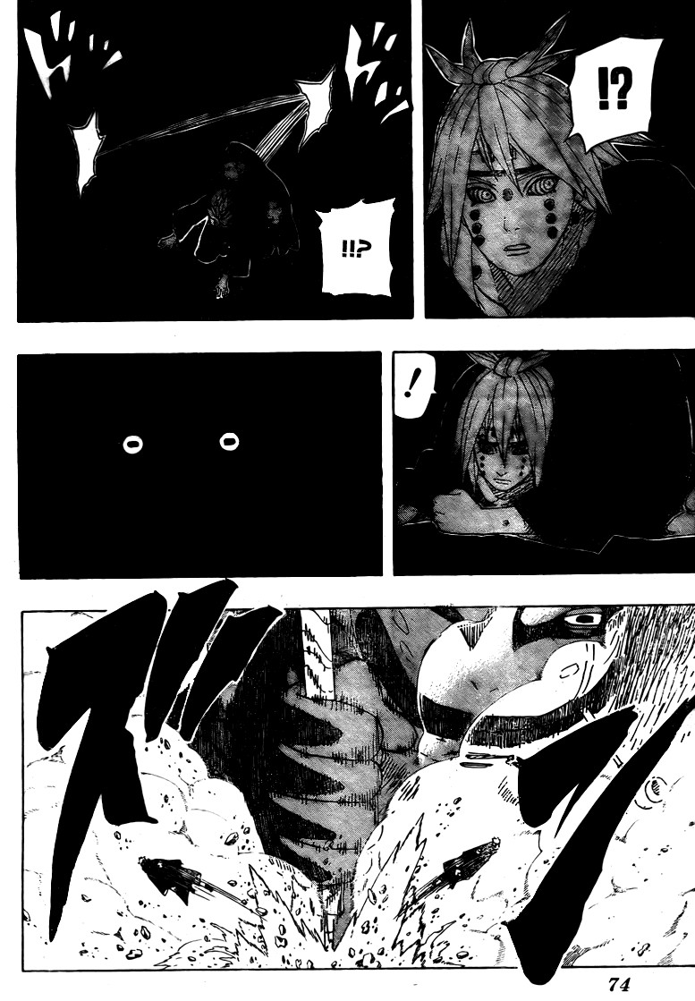 Naruto - Cửu Vĩ Hồ Ly - Chương 432