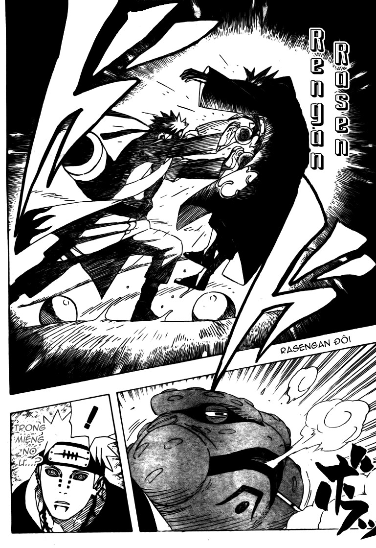 Naruto - Cửu Vĩ Hồ Ly - Chương 432