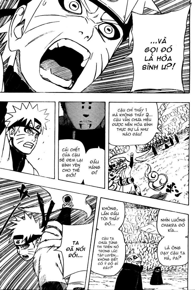 Naruto - Cửu Vĩ Hồ Ly - Chương 432