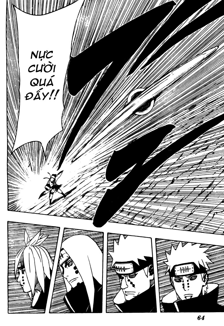 Naruto - Cửu Vĩ Hồ Ly - Chương 432