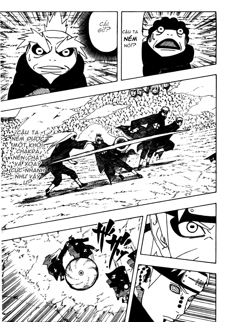 Naruto - Cửu Vĩ Hồ Ly - Chương 432
