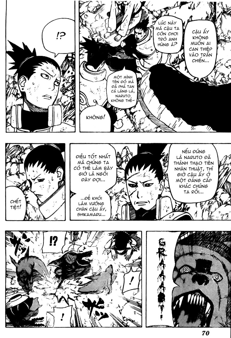 Naruto - Cửu Vĩ Hồ Ly - Chương 432