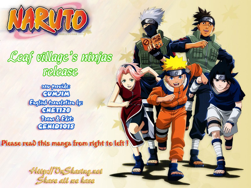 Naruto - Cửu Vĩ Hồ Ly - Chương 433