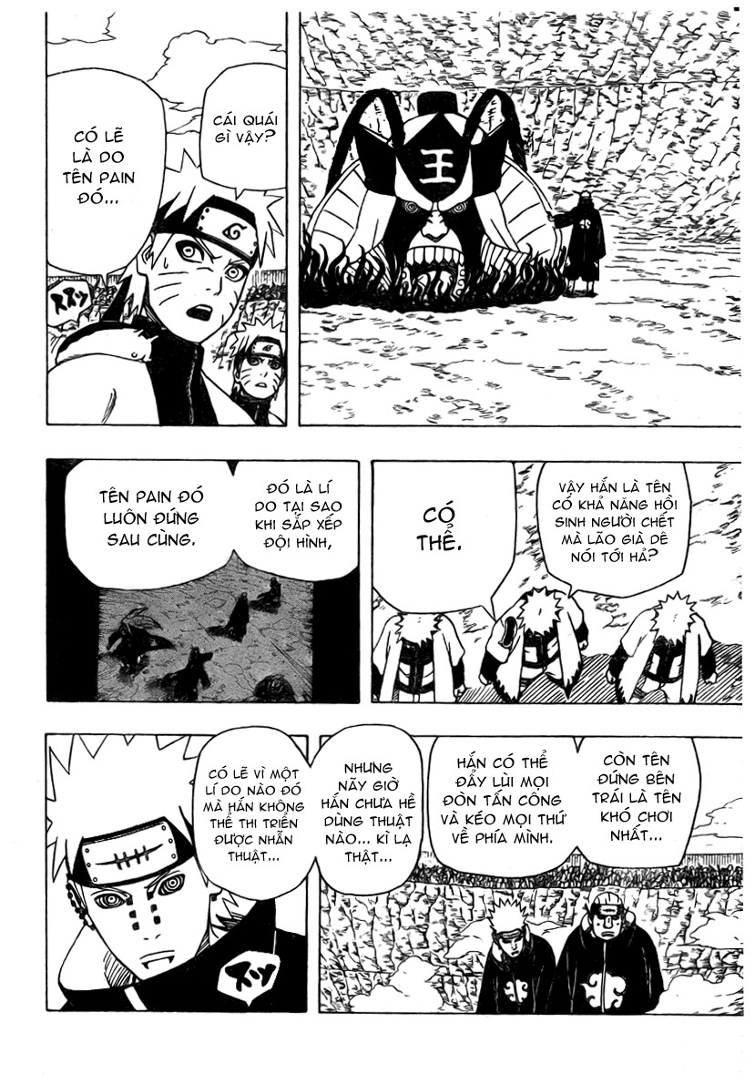 Naruto - Cửu Vĩ Hồ Ly - Chương 433