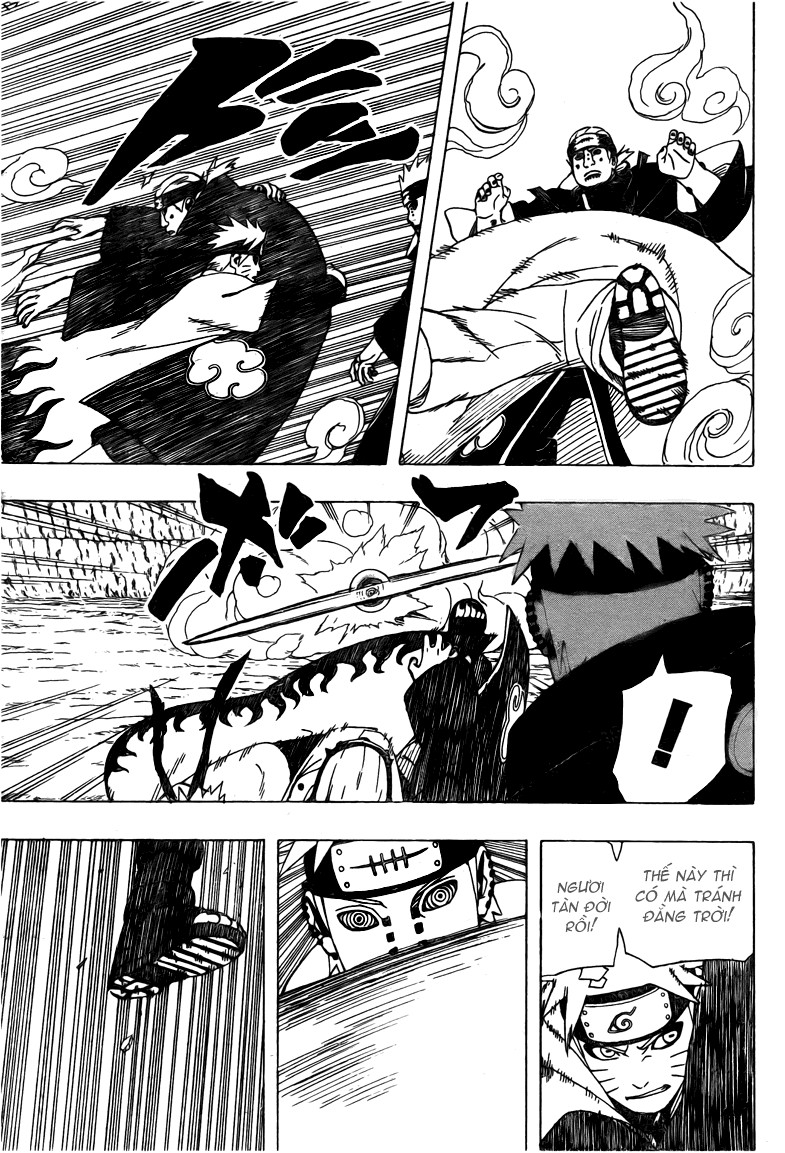 Naruto - Cửu Vĩ Hồ Ly - Chương 433