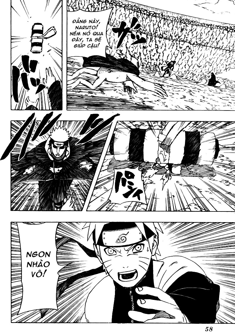Naruto - Cửu Vĩ Hồ Ly - Chương 433