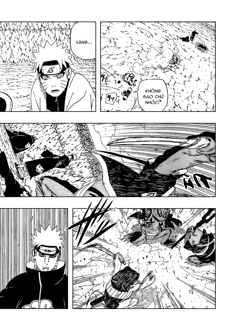 Naruto - Cửu Vĩ Hồ Ly - Chương 434