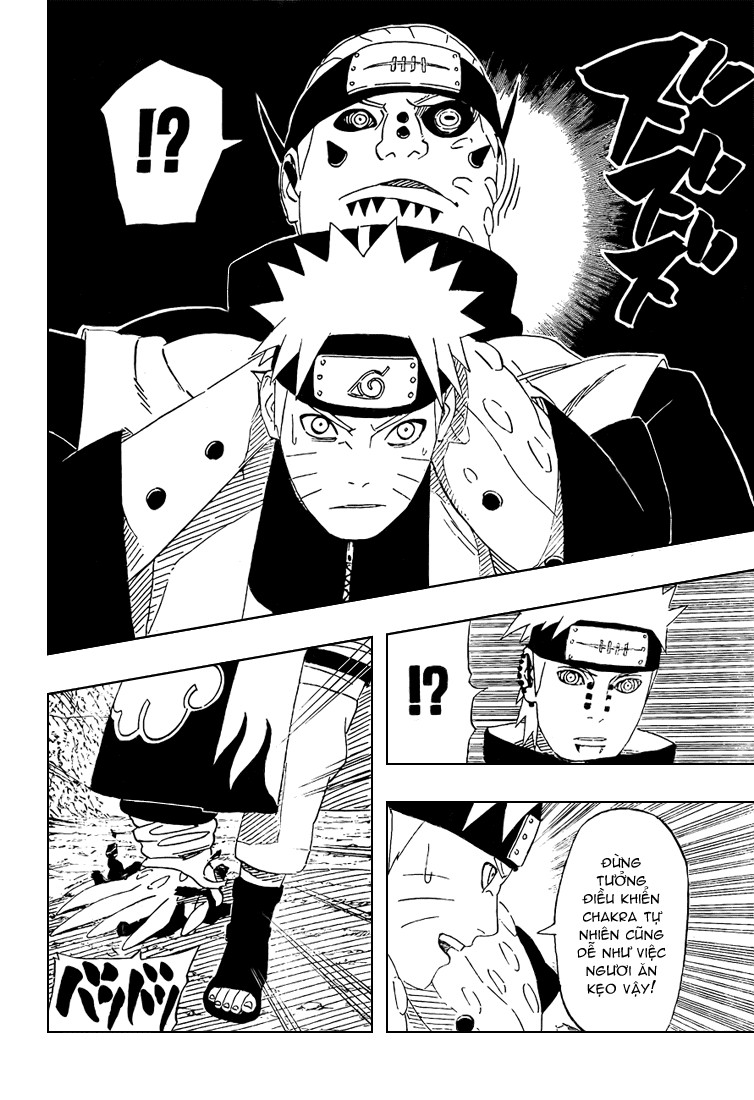 Naruto - Cửu Vĩ Hồ Ly - Chương 435