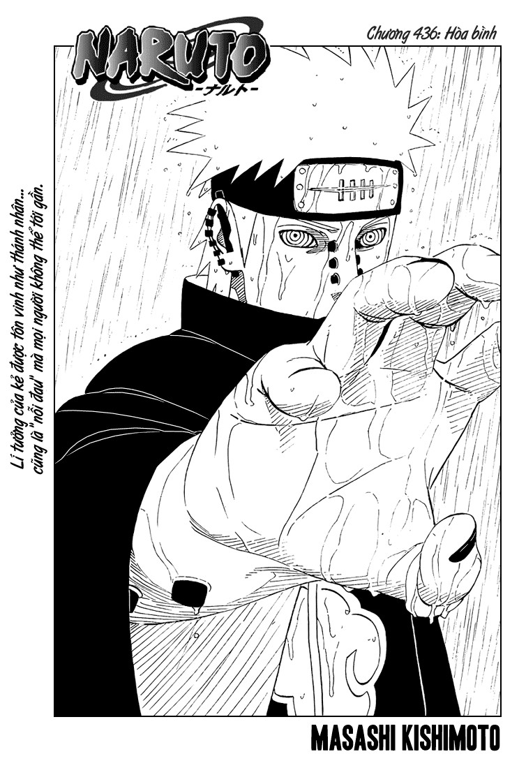 Naruto - Cửu Vĩ Hồ Ly - Chương 436