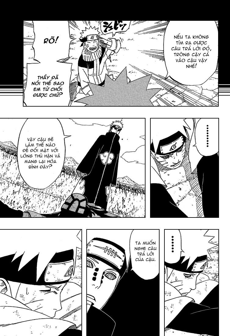 Naruto - Cửu Vĩ Hồ Ly - Chương 436