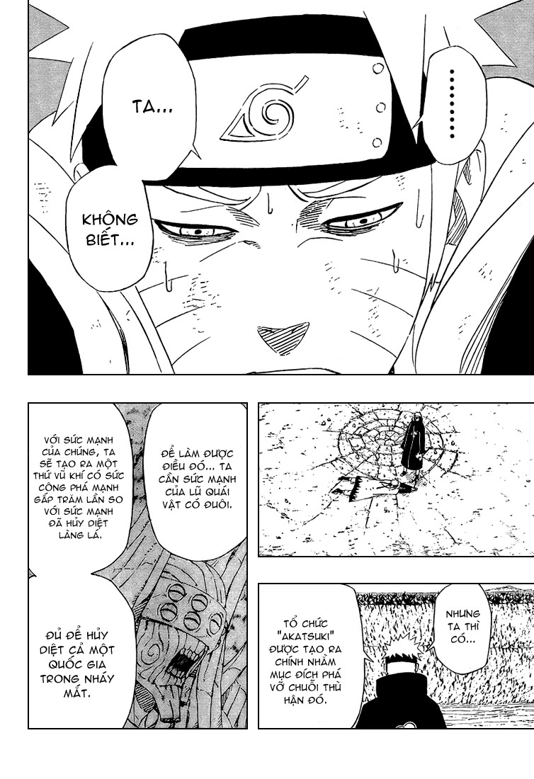 Naruto - Cửu Vĩ Hồ Ly - Chương 436