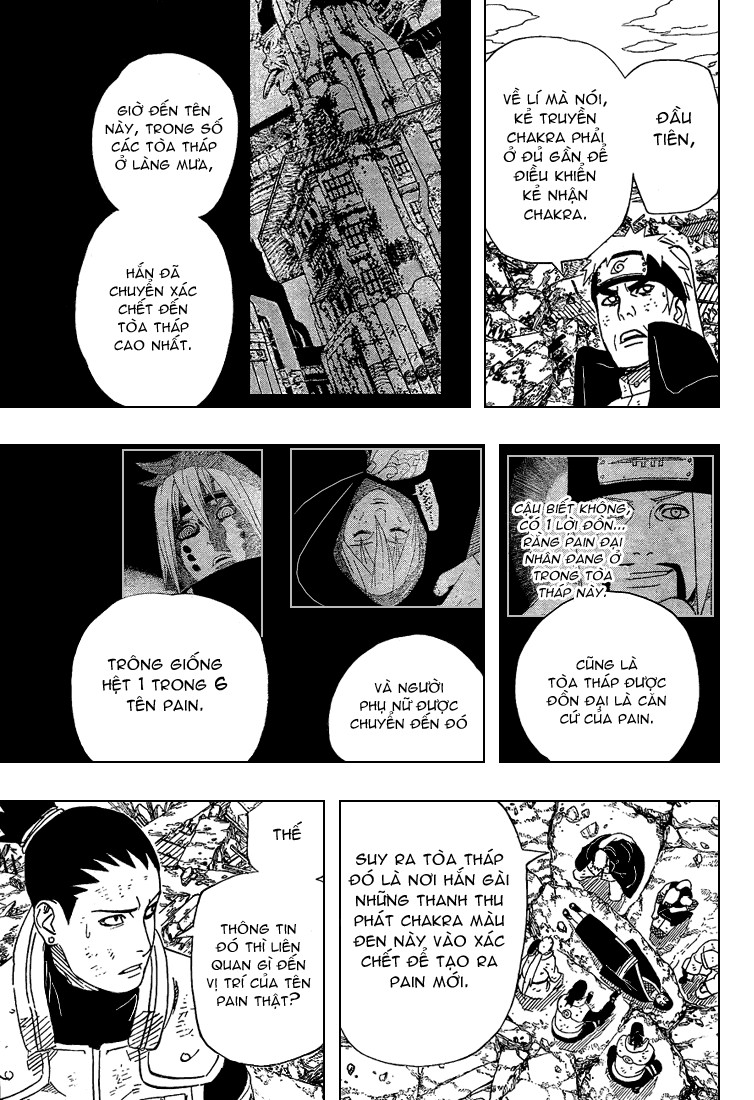 Naruto - Cửu Vĩ Hồ Ly - Chương 436