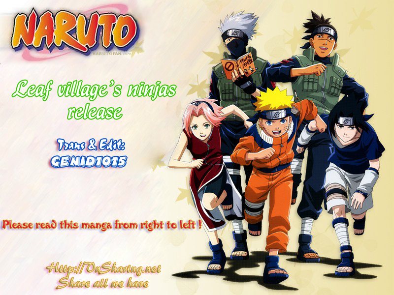 Naruto - Cửu Vĩ Hồ Ly - Chương 437