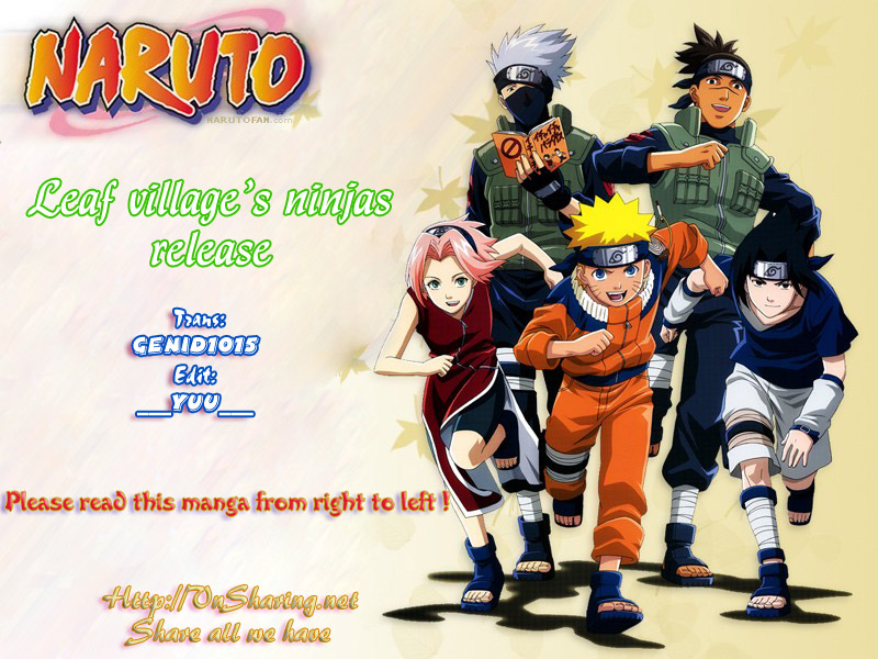 Naruto - Cửu Vĩ Hồ Ly - Chương 438