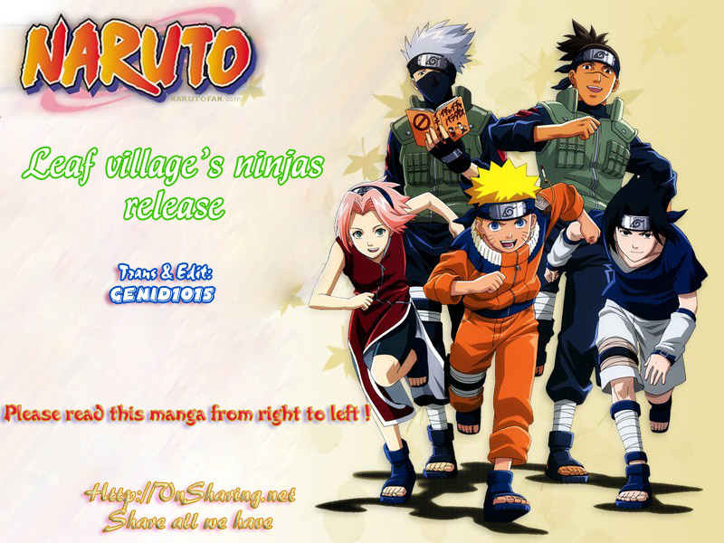 Naruto - Cửu Vĩ Hồ Ly - Chương 439