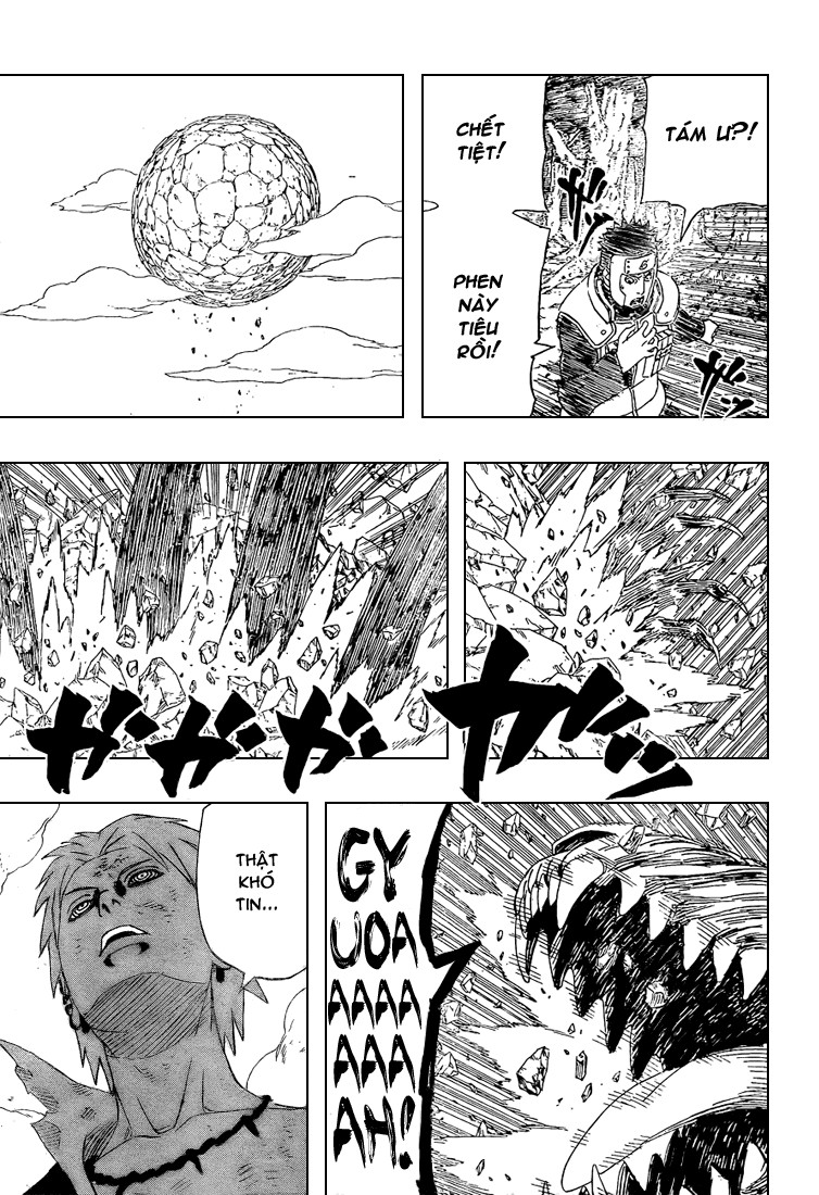 Naruto - Cửu Vĩ Hồ Ly - Chương 439